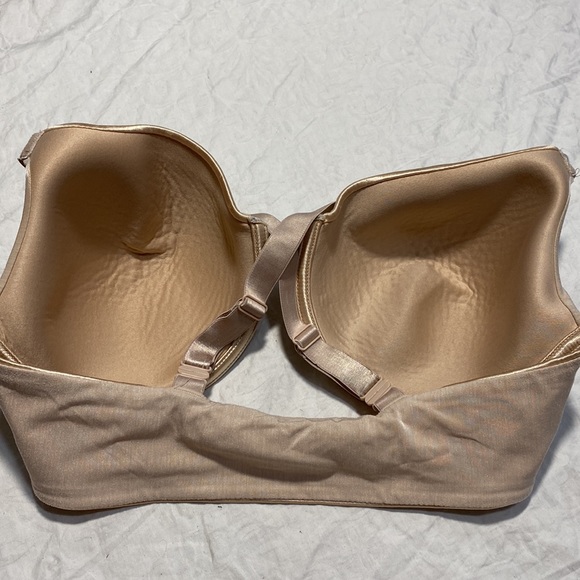 Vintage Vanity Fair Front Closure Underwire Bra 36DD 36E Multi Way Straps - Picture 7 of 7